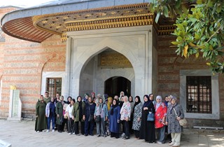 Gemlik Belediyesi Kültür Turları Başladı